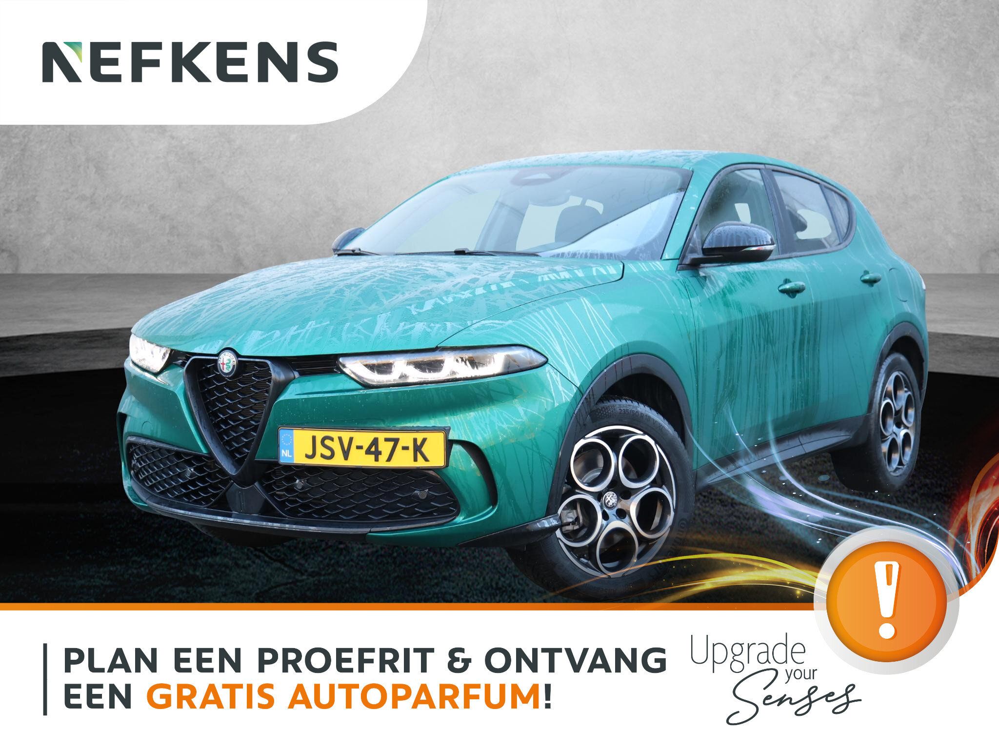 Alfa Romeo Tonale 1.3T PHEV Ti