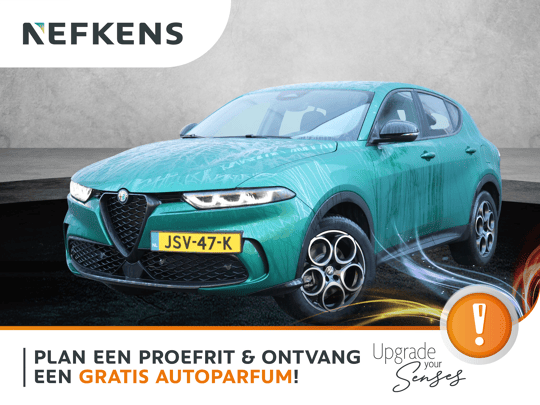 Alfa Romeo Tonale 1.3T PHEV Ti