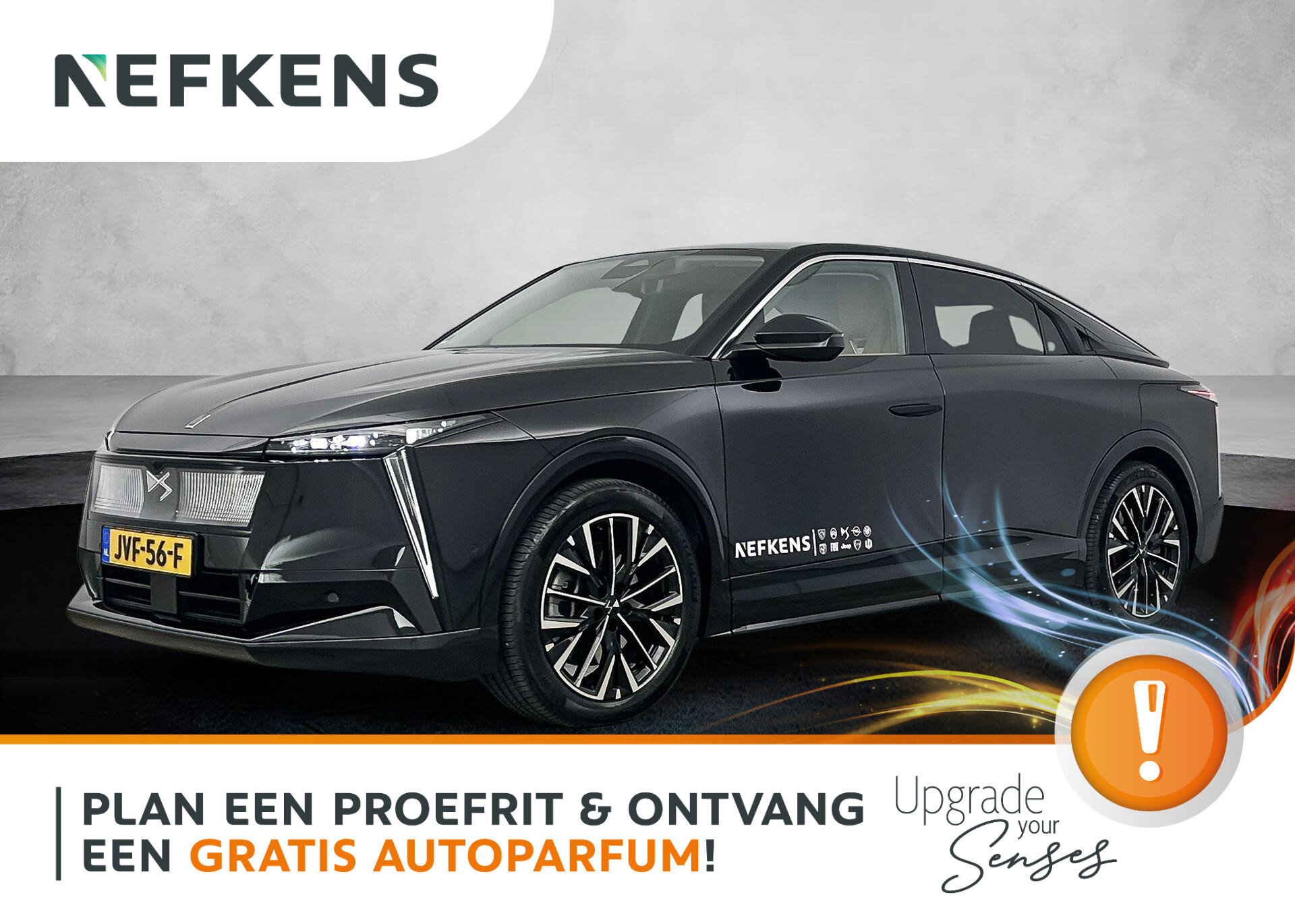DS N°8 Long Range Étoile Absolute Comfort Tech 97 kWh