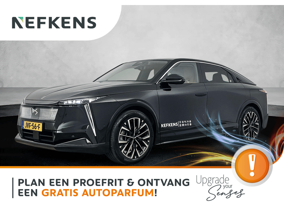 DS N°8 Long Range Étoile Absolute Comfort Tech 97 kWh - Afbeelding 1