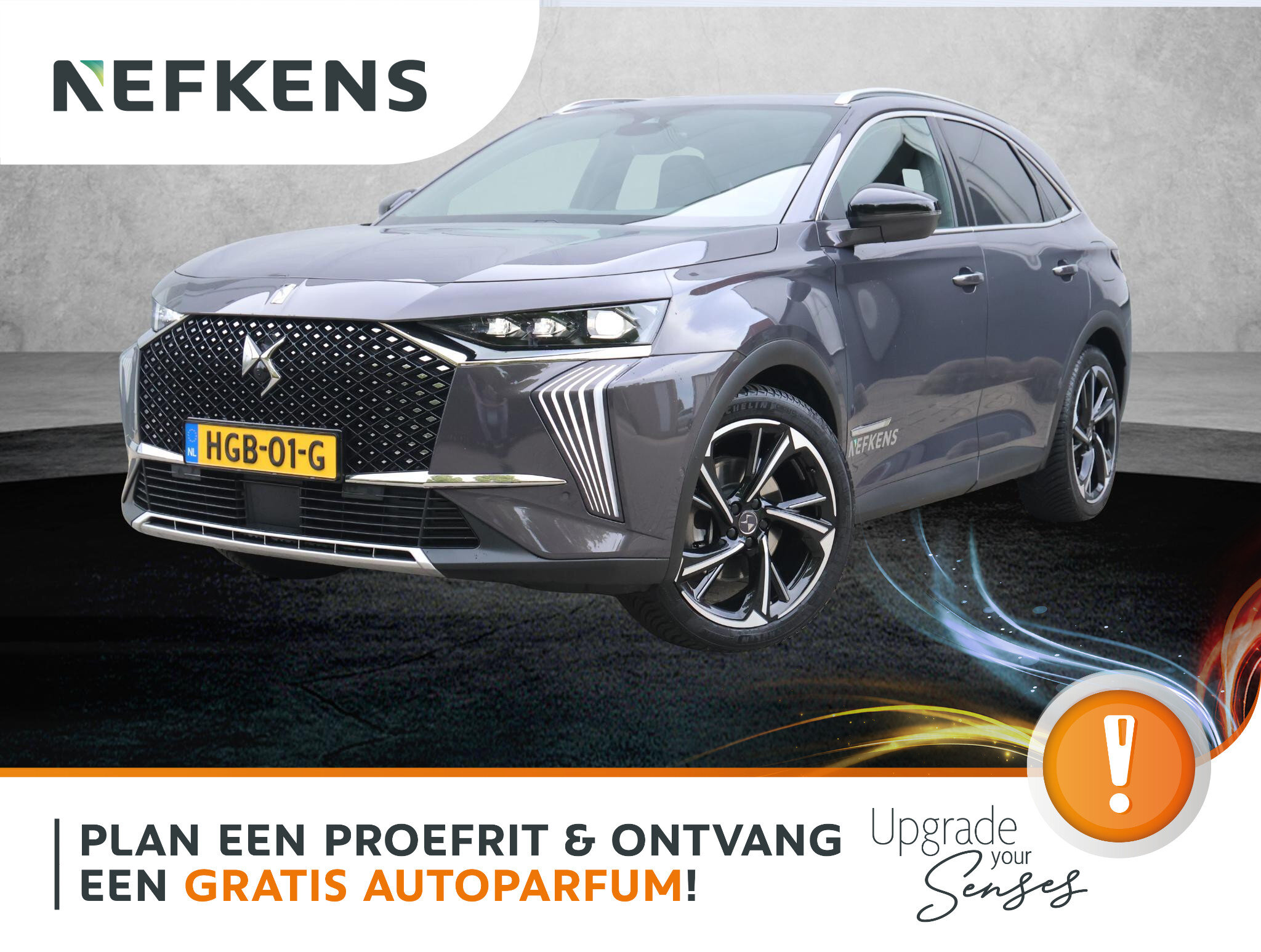 DS DS 7 1.6 PHEV 300 4x4 Etoile
