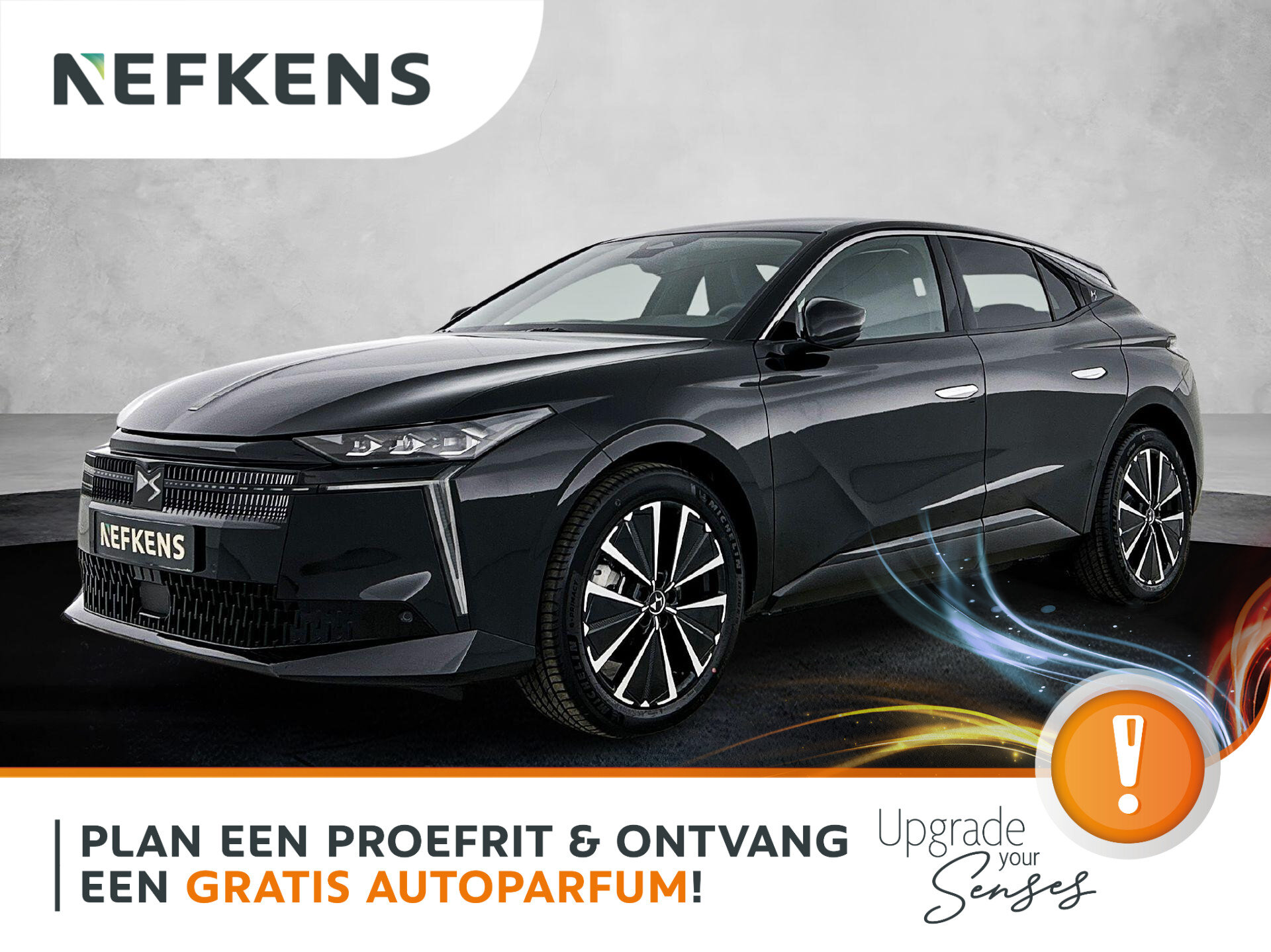 DS N°4 E-Tense Etoile Absolute Comfort Tech Pack 58.3 kWh