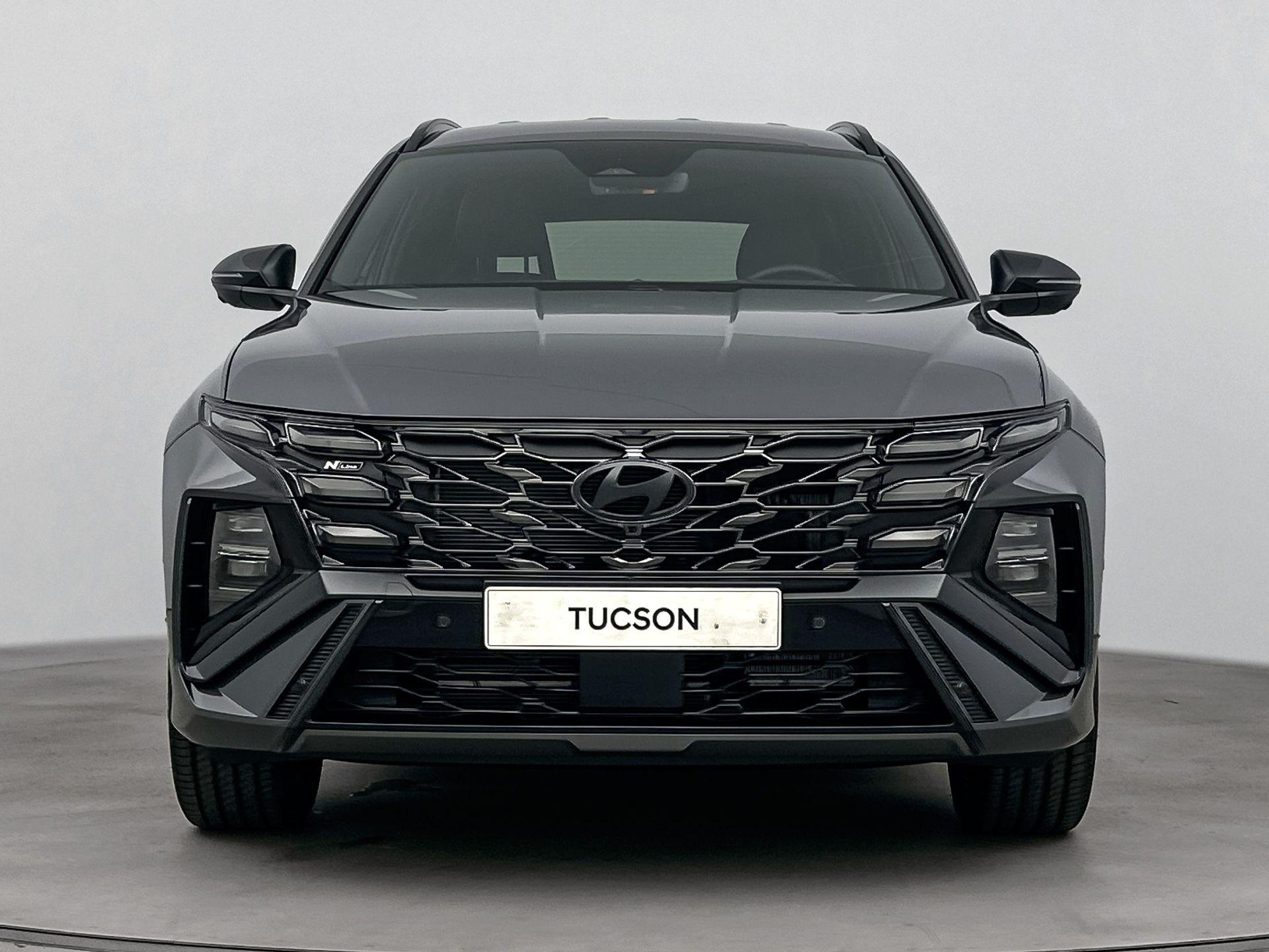 Hyundai Tucson 1.6 T-GDI PHEV N Line - Afbeelding 4