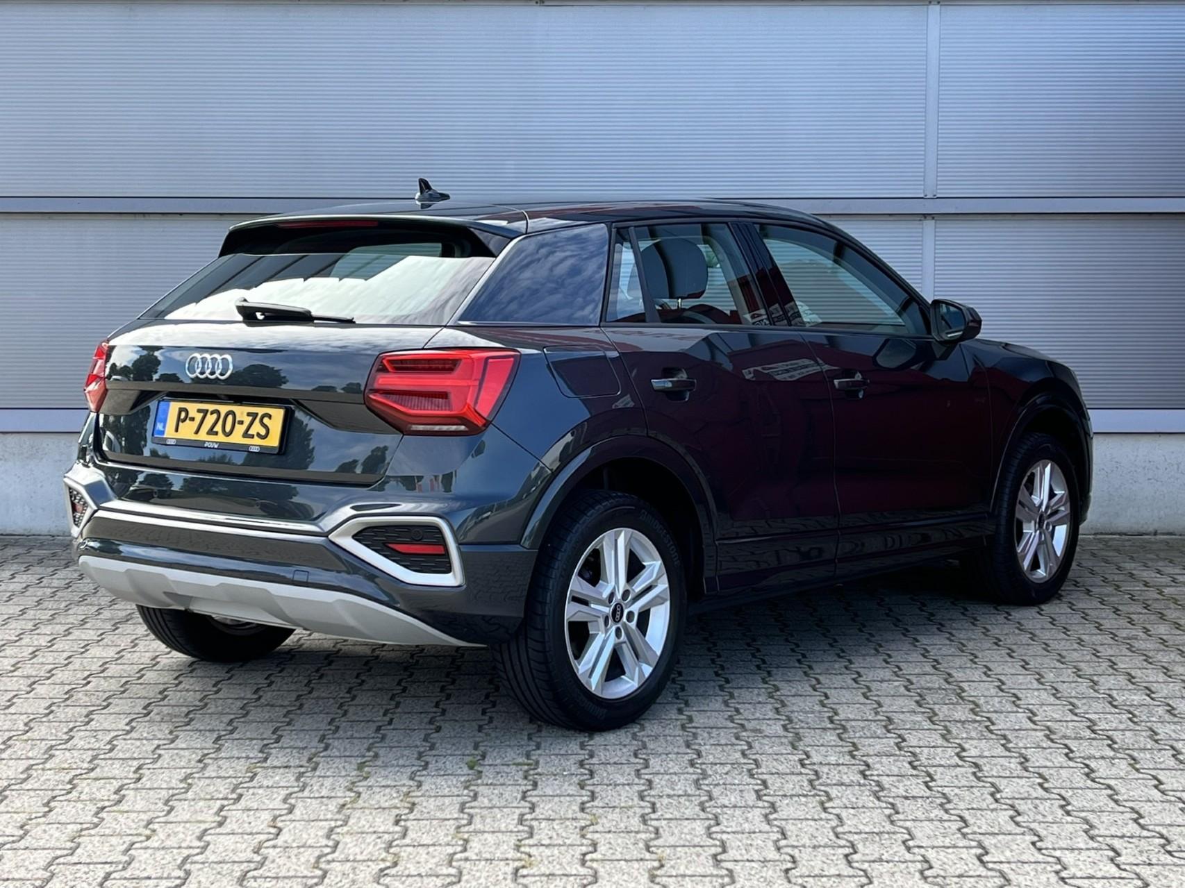 Audi Q2 35 TFSI 150pk S-tronic Advanced edition - Afbeelding 2