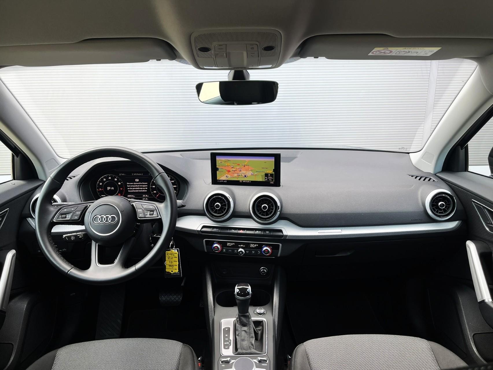 Audi Q2 35 TFSI 150pk S-tronic Advanced edition - Afbeelding 5