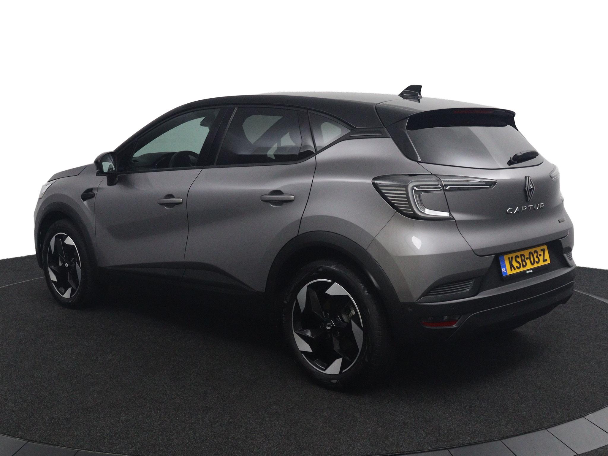 Renault Captur techno full hybrid E-Tech 160 - Afbeelding 3
