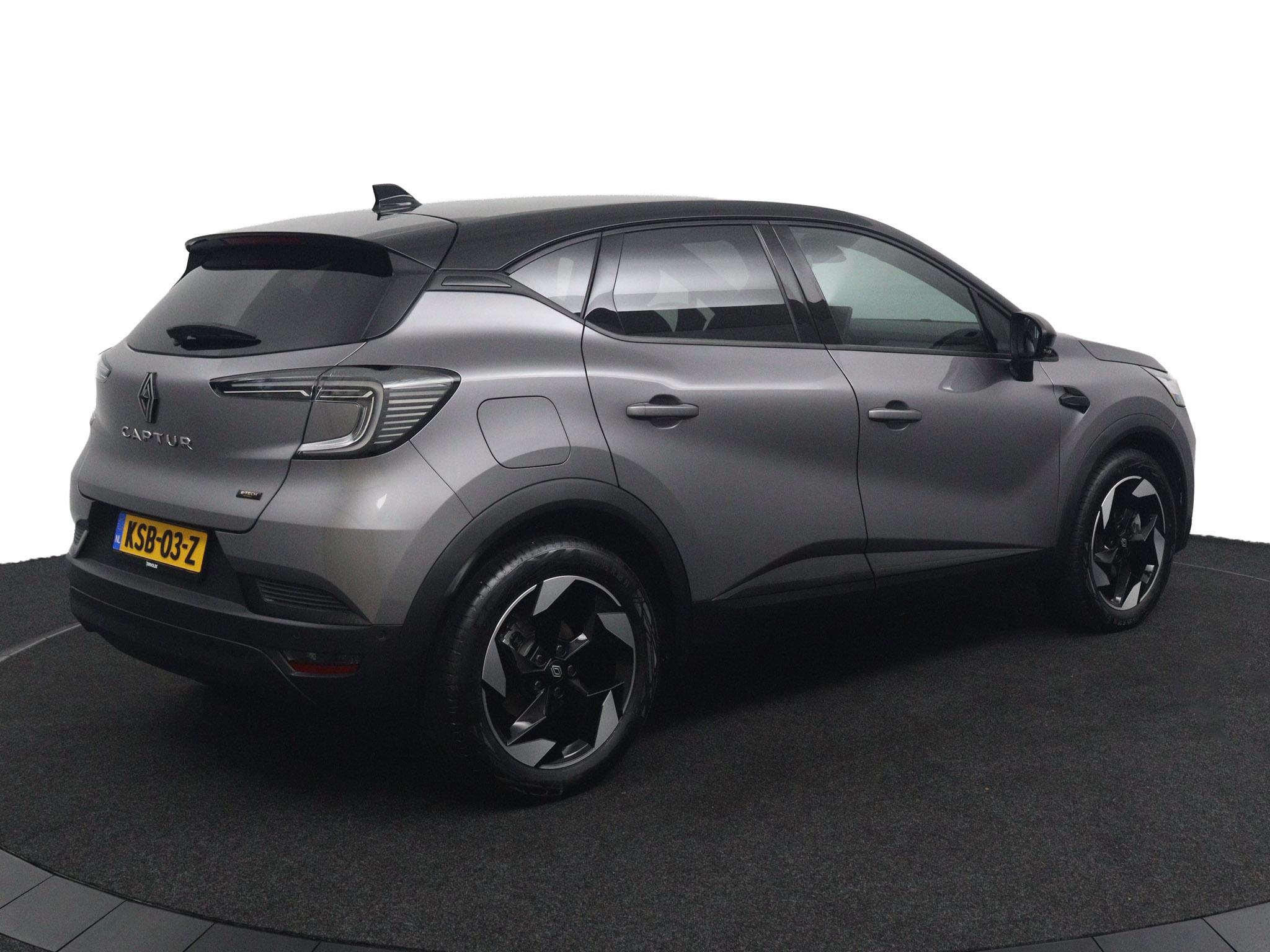 Renault Captur techno full hybrid E-Tech 160 - Afbeelding 5