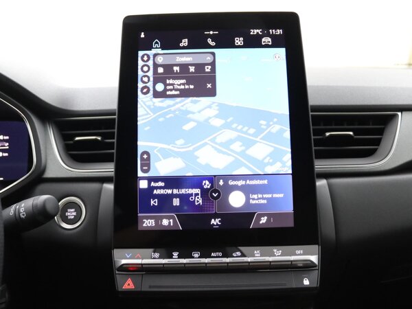 navigatiesysteem navigatiesysteem