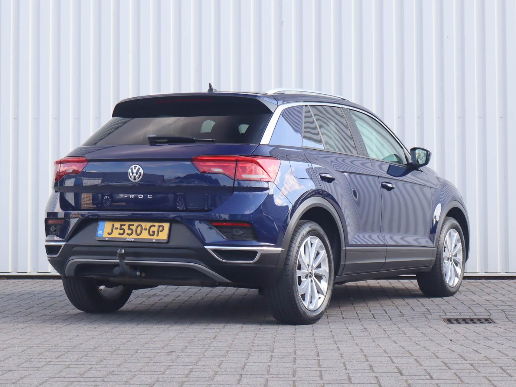 Volkswagen T-Roc 1.5 TSI 150pk Style - Afbeelding 2