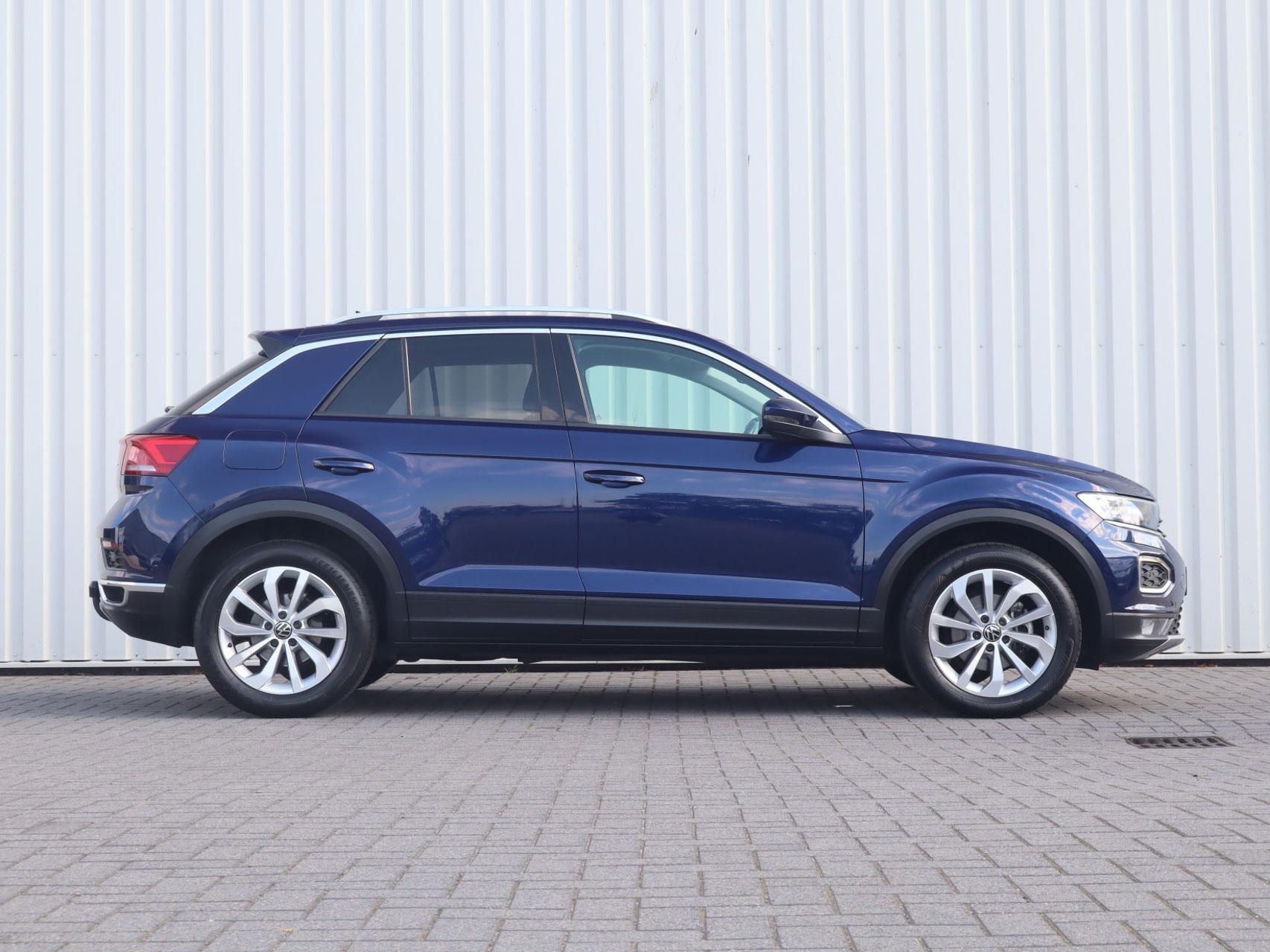 Volkswagen T-Roc 1.5 TSI 150pk Style - Afbeelding 3