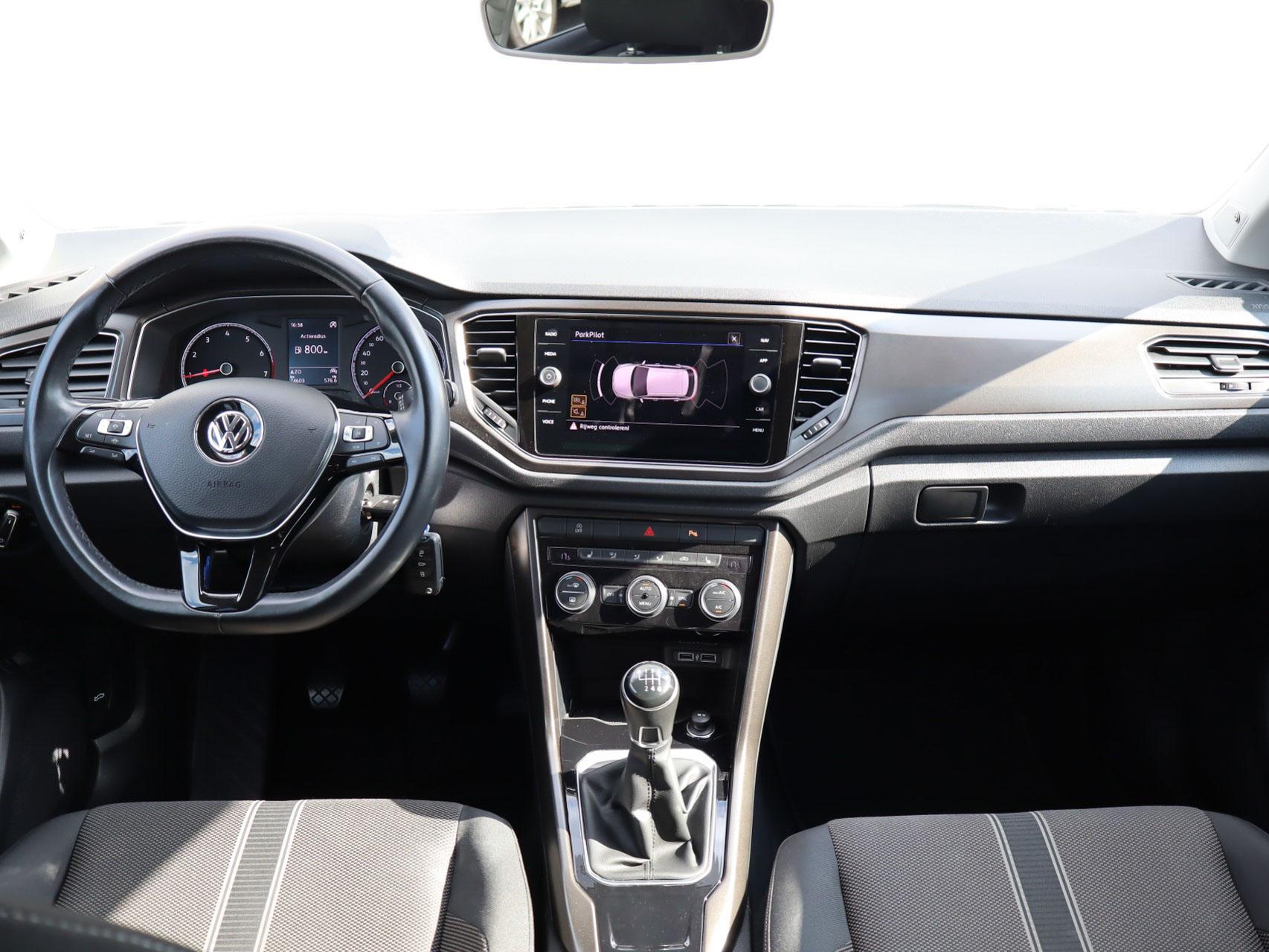 Volkswagen T-Roc 1.5 TSI 150pk Style - Afbeelding 5