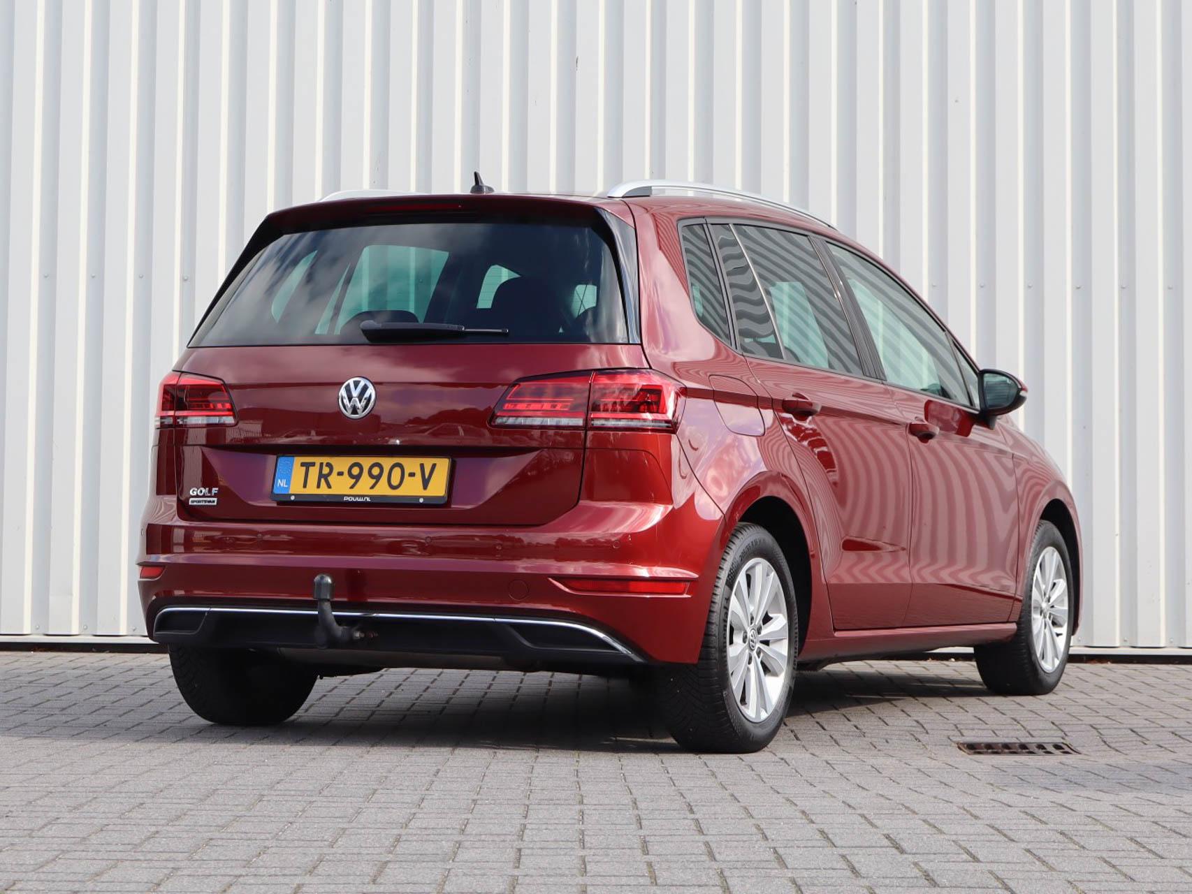 Volkswagen Golf Sportsvan 1.0 TSI 110pk DSG Comfortline - Afbeelding 2