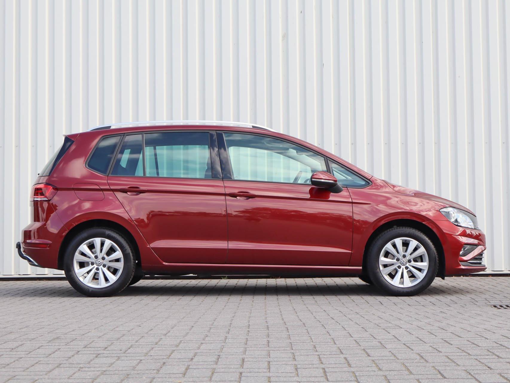 Volkswagen Golf Sportsvan 1.0 TSI 110pk DSG Comfortline - Afbeelding 3