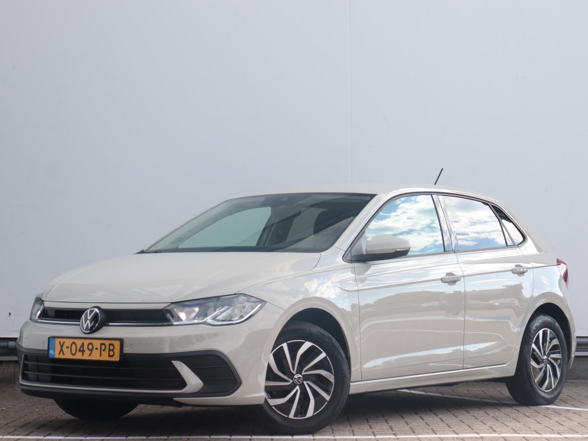 Volkswagen Polo 1.0 TSI Life