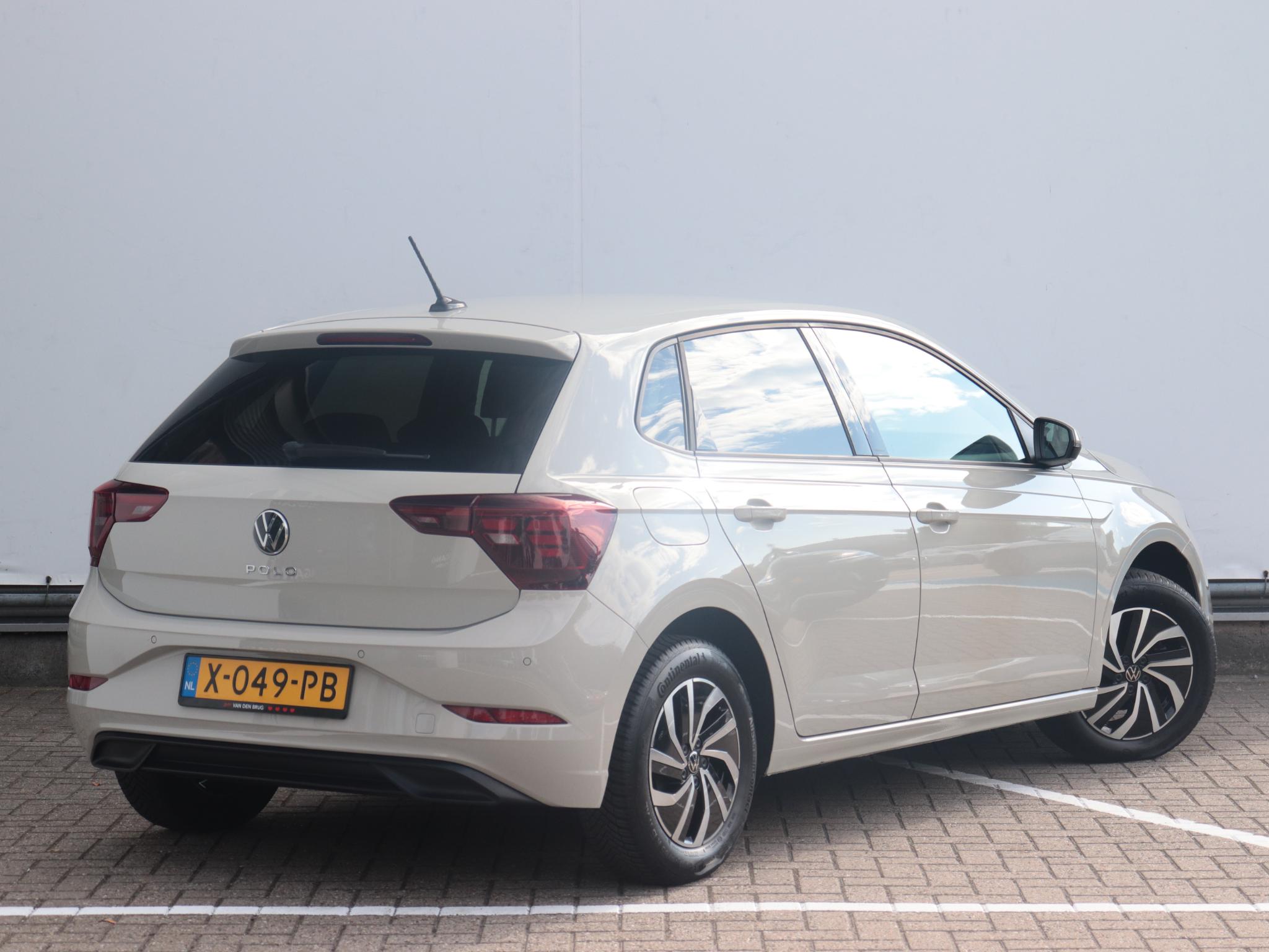 Volkswagen Polo 1.0 TSI Life - Afbeelding 4