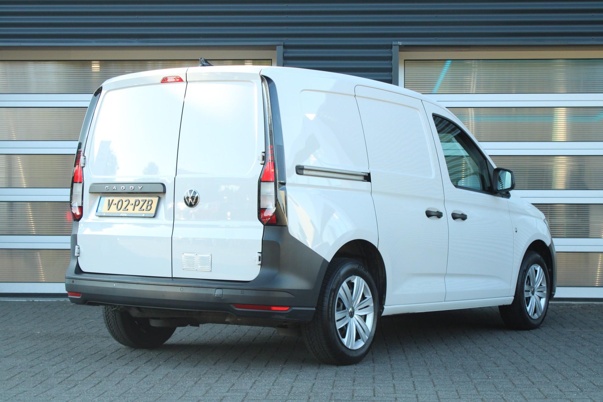Volkswagen Caddy Cargo 2.0 TDI 75pk Trend - Afbeelding 2