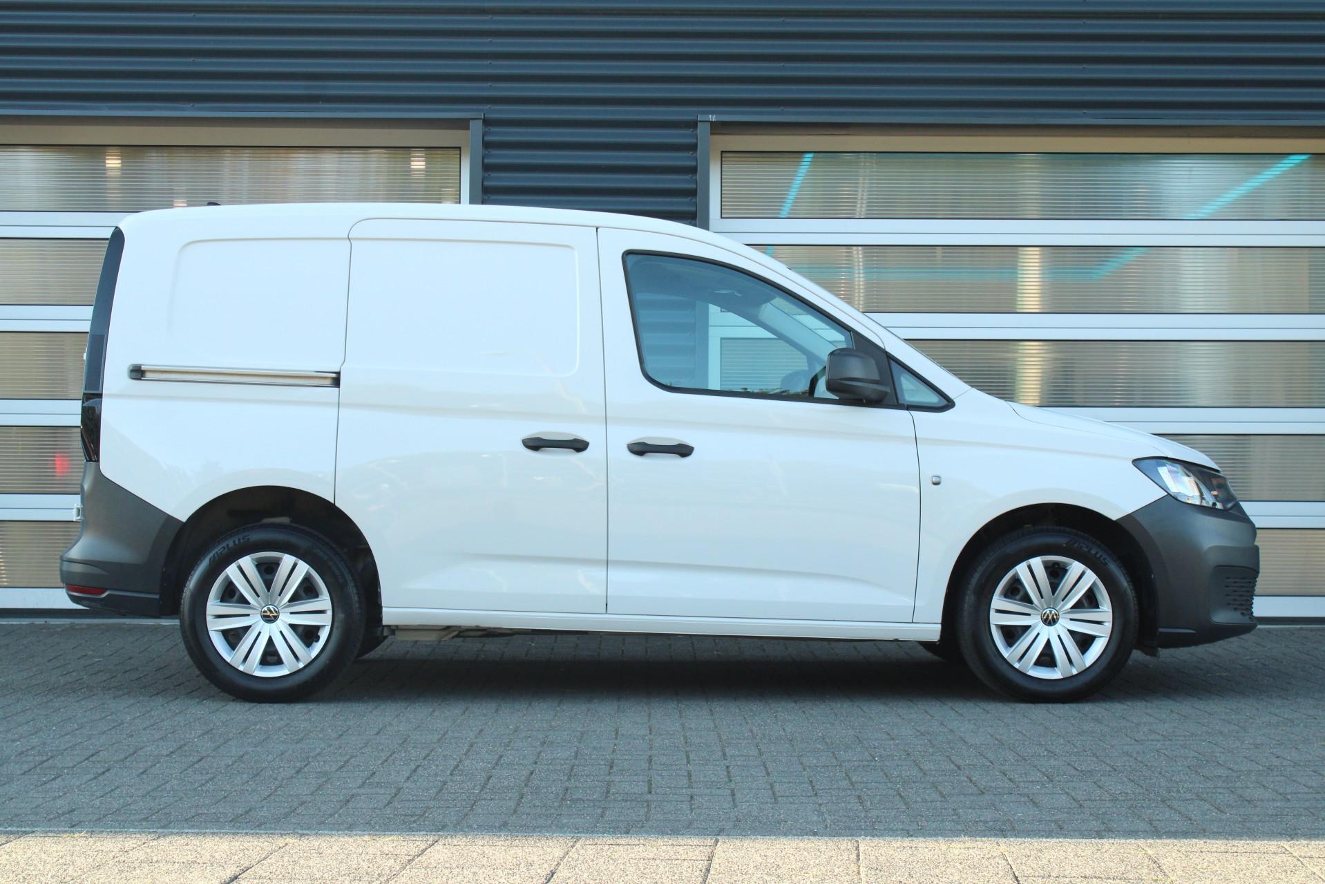 Volkswagen Caddy Cargo 2.0 TDI 75pk Trend - Afbeelding 3