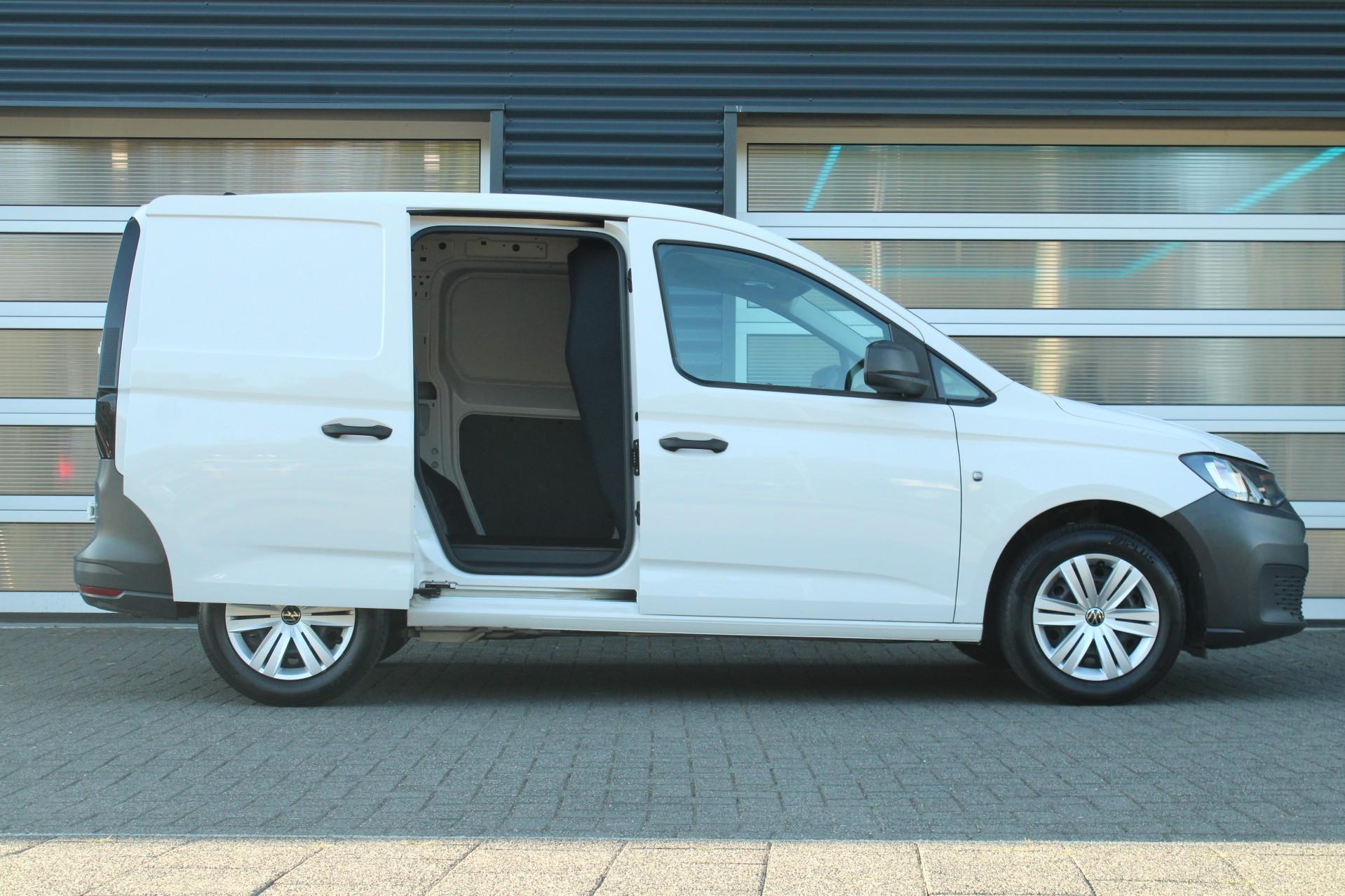 Volkswagen Caddy Cargo 2.0 TDI 75pk Trend - Afbeelding 4