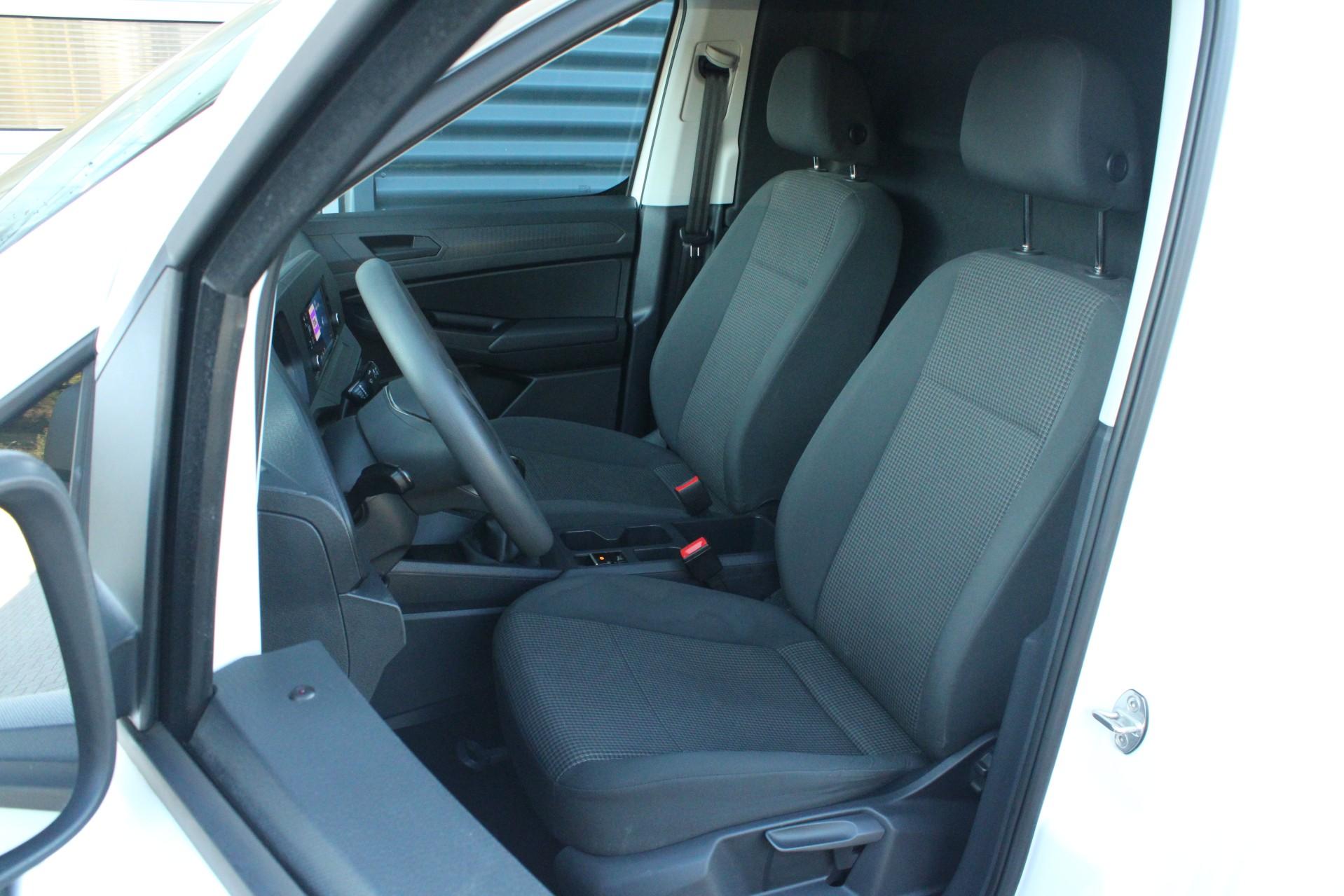 Volkswagen Caddy Cargo 2.0 TDI 75pk Trend - Afbeelding 5