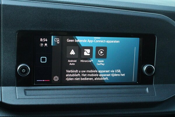 Apple Carplay/Android Auto