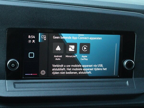 Apple Carplay/Android Auto