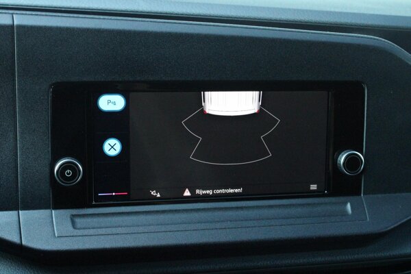 parkeersensor achter