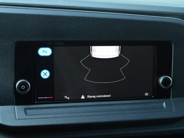 parkeersensor achter