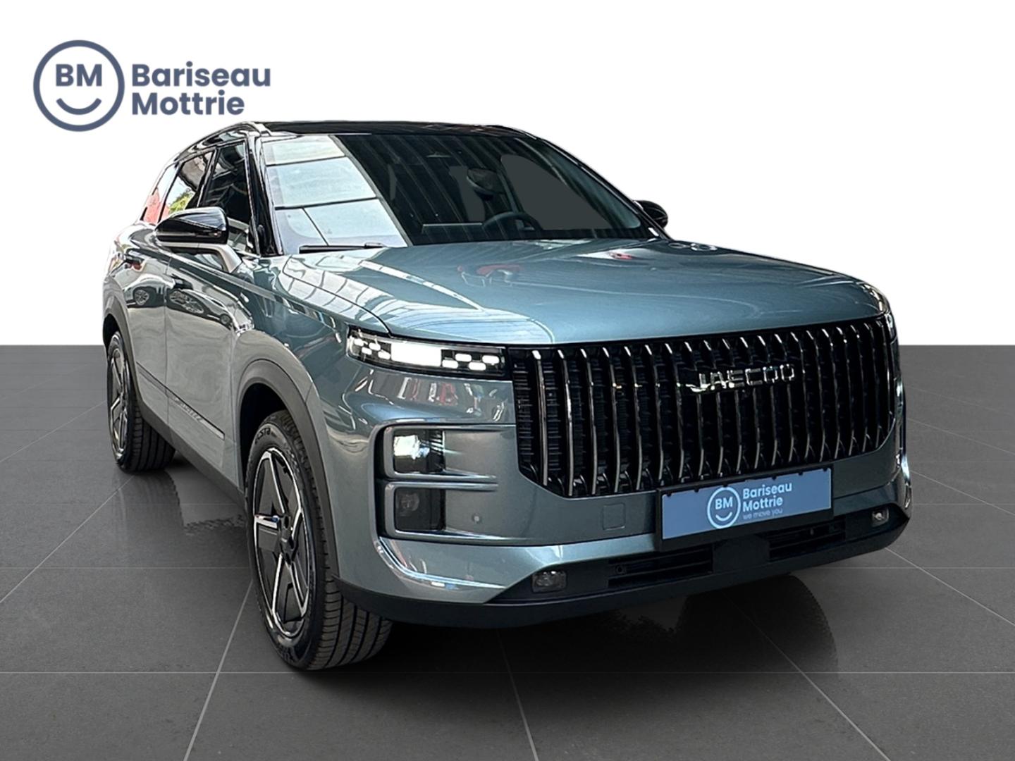 Jaecoo 7 J7 PHEV exclusive