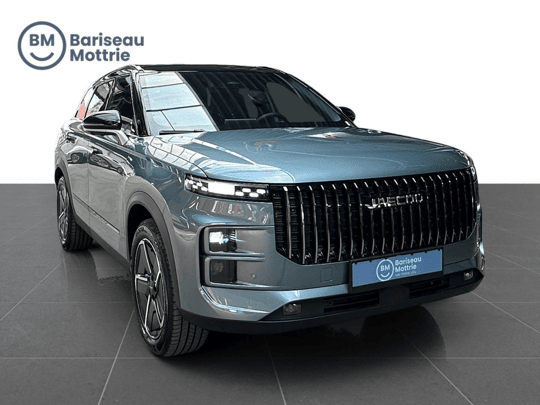 Jaecoo 7 J7 PHEV exclusive