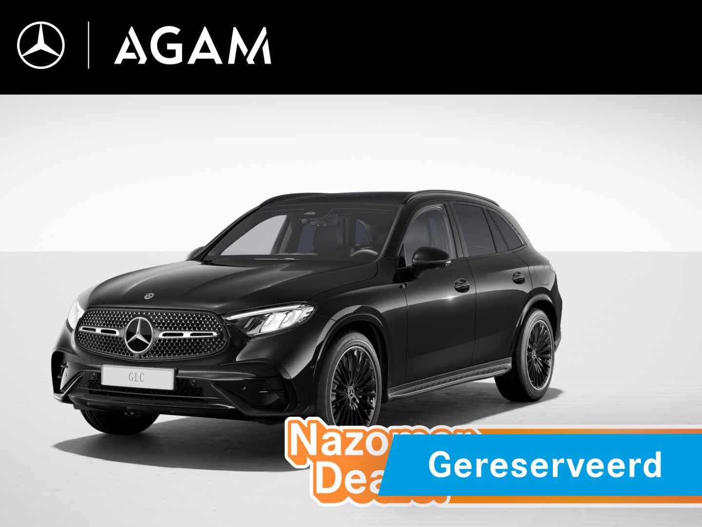 Mercedes-Benz GLC 300e 4MATIC Business Solution AMG