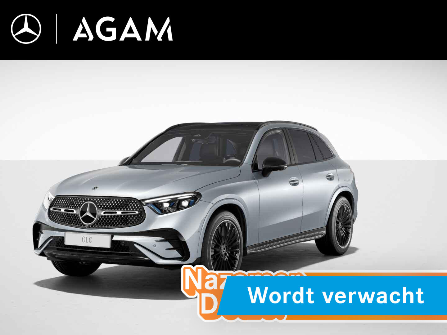 Mercedes-Benz GLC 300e 4MATIC Business Solution AMG