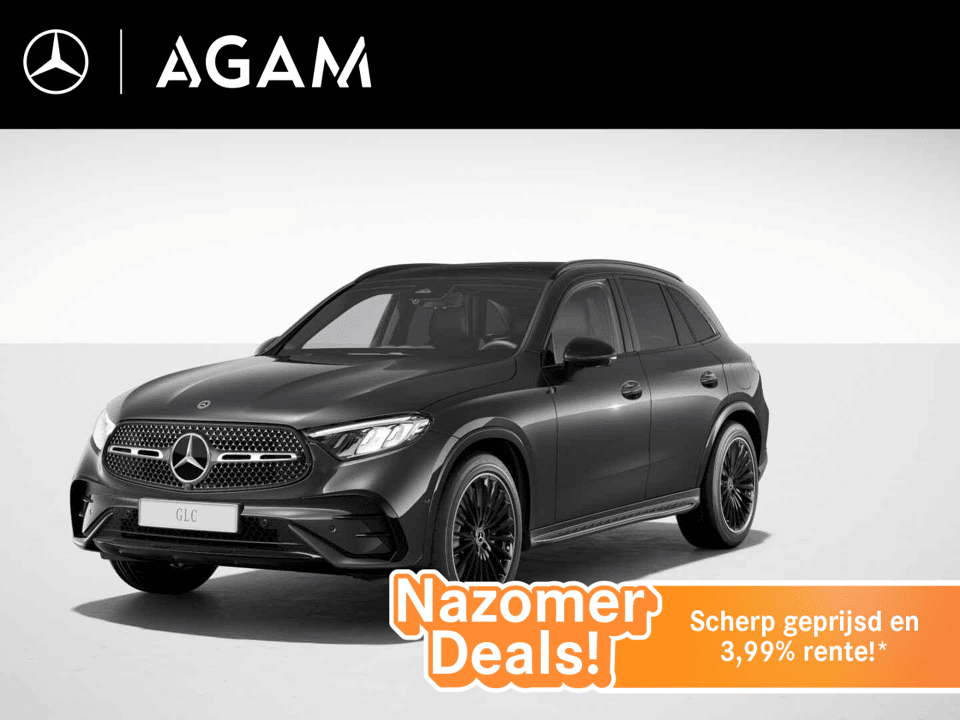 Mercedes-Benz GLC 300e 4MATIC Business Solution AMG - Afbeelding 1
