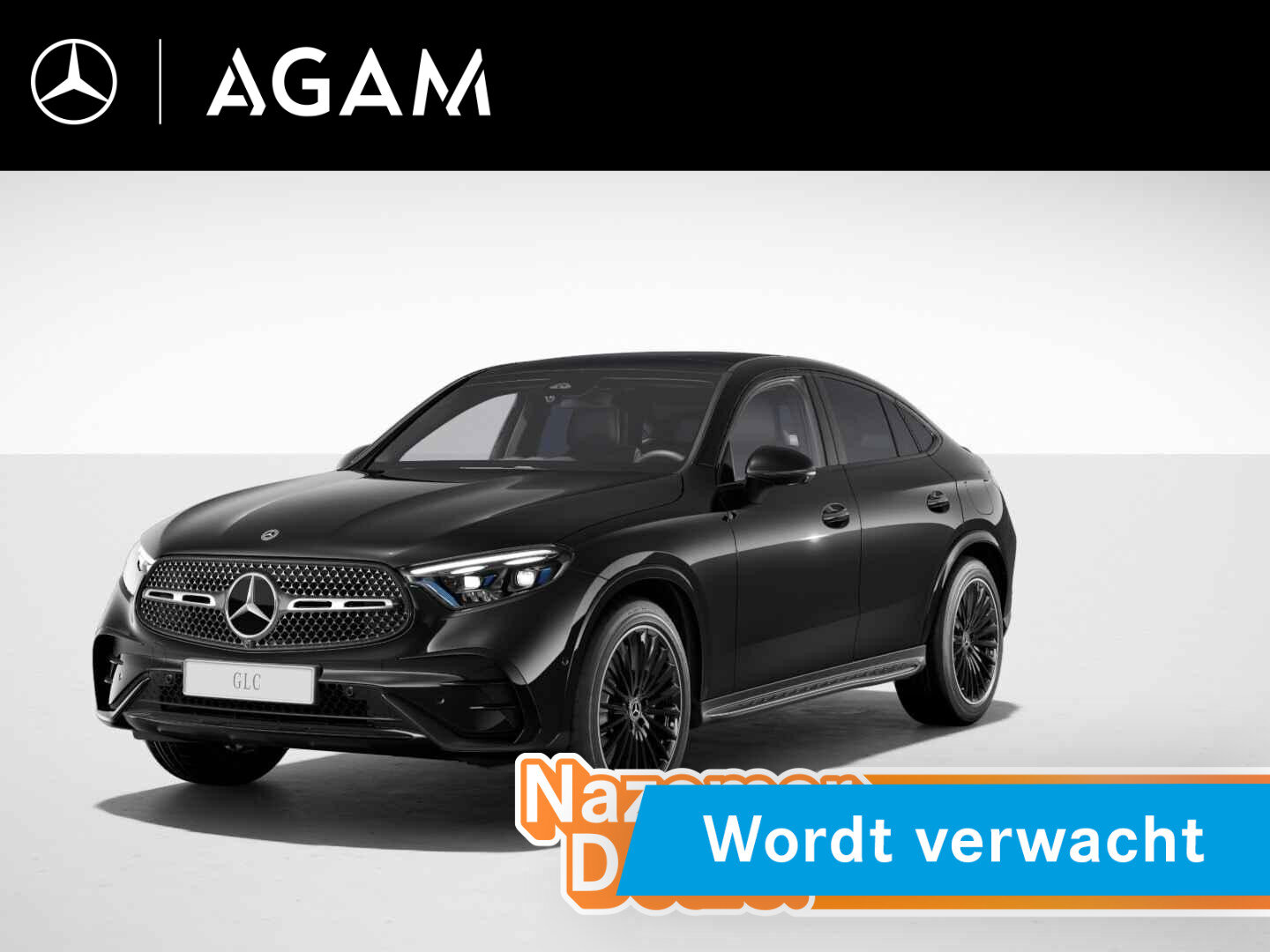 Mercedes-Benz GLC Coupé 300e 4MATIC Business Solution - Afbeelding 1