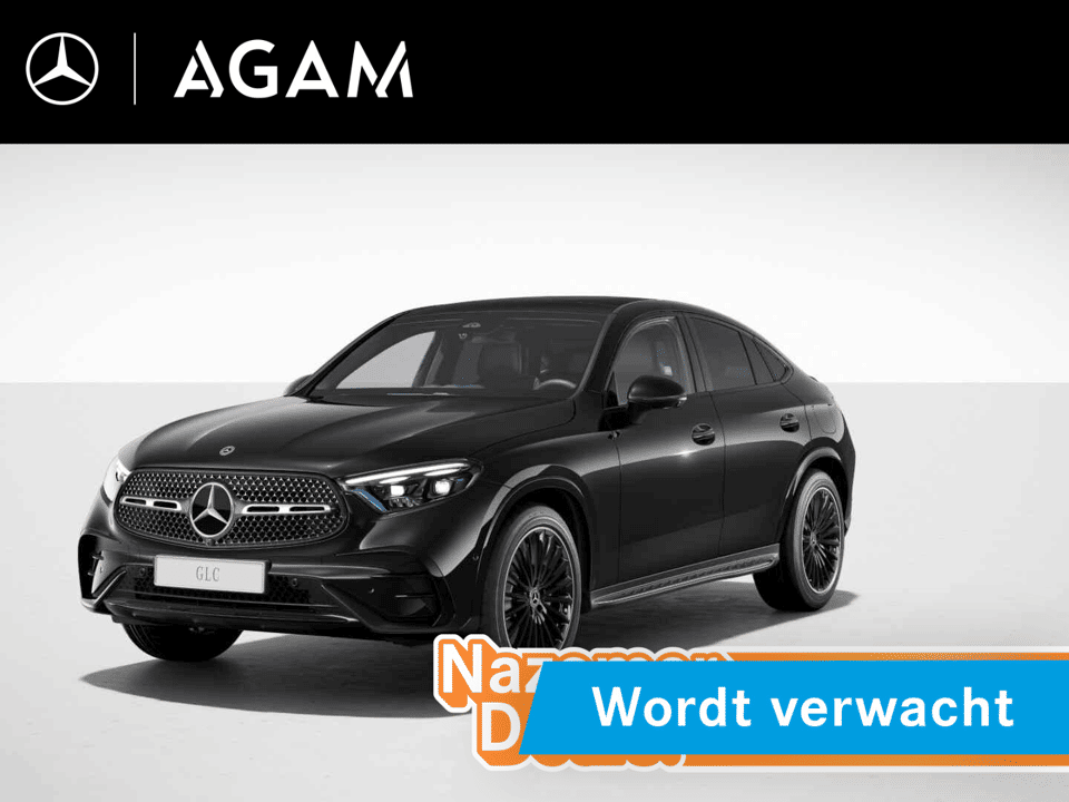 Mercedes-Benz GLC Coupé 300e 4MATIC Business Solution - Afbeelding 1