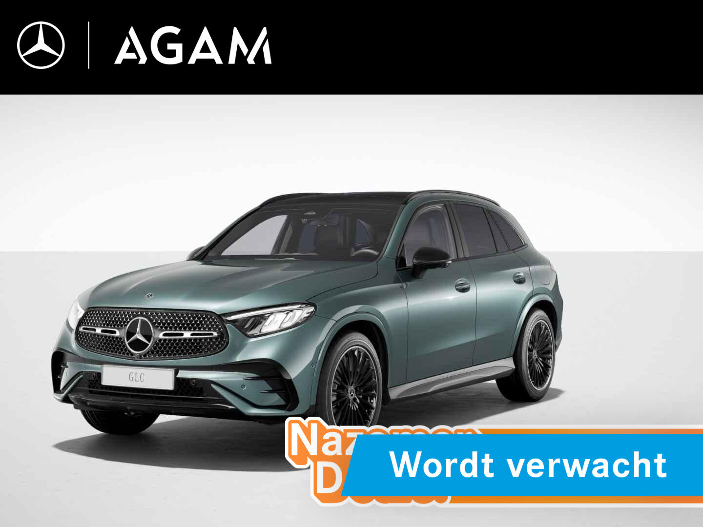 Mercedes-Benz GLC 300e 4MATIC Business Solution AMG
