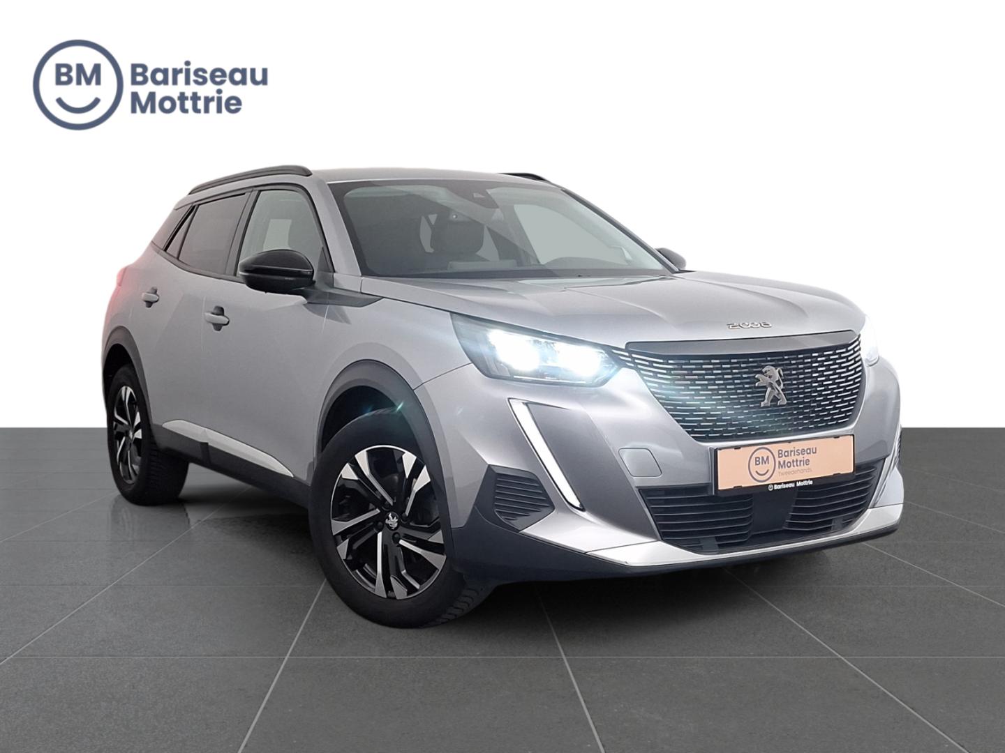 Peugeot 2008 ALLURE AUTOMAAT *DAB*GPS*CARPLAY*KLIMAATREGELING*CAMERA ACHTER EN SENSOREN*