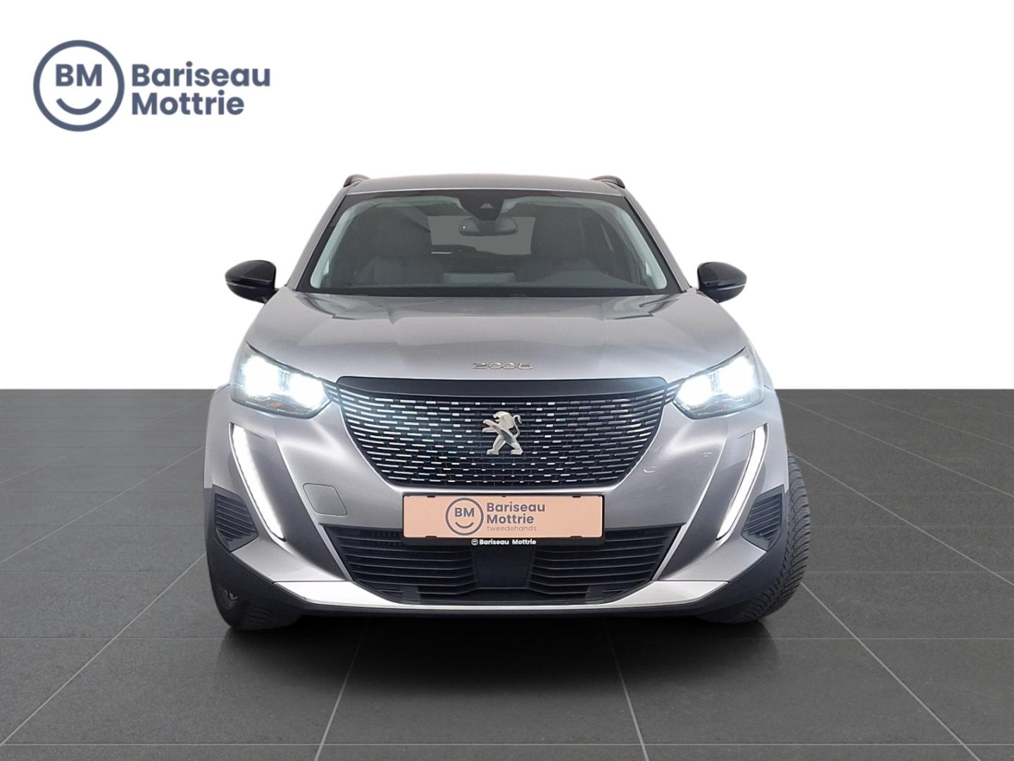 Peugeot 2008 ALLURE AUTOMAAT *DAB*GPS*CARPLAY*KLIMAATREGELING*CAMERA ACHTER EN SENSOREN* - Afbeelding 2
