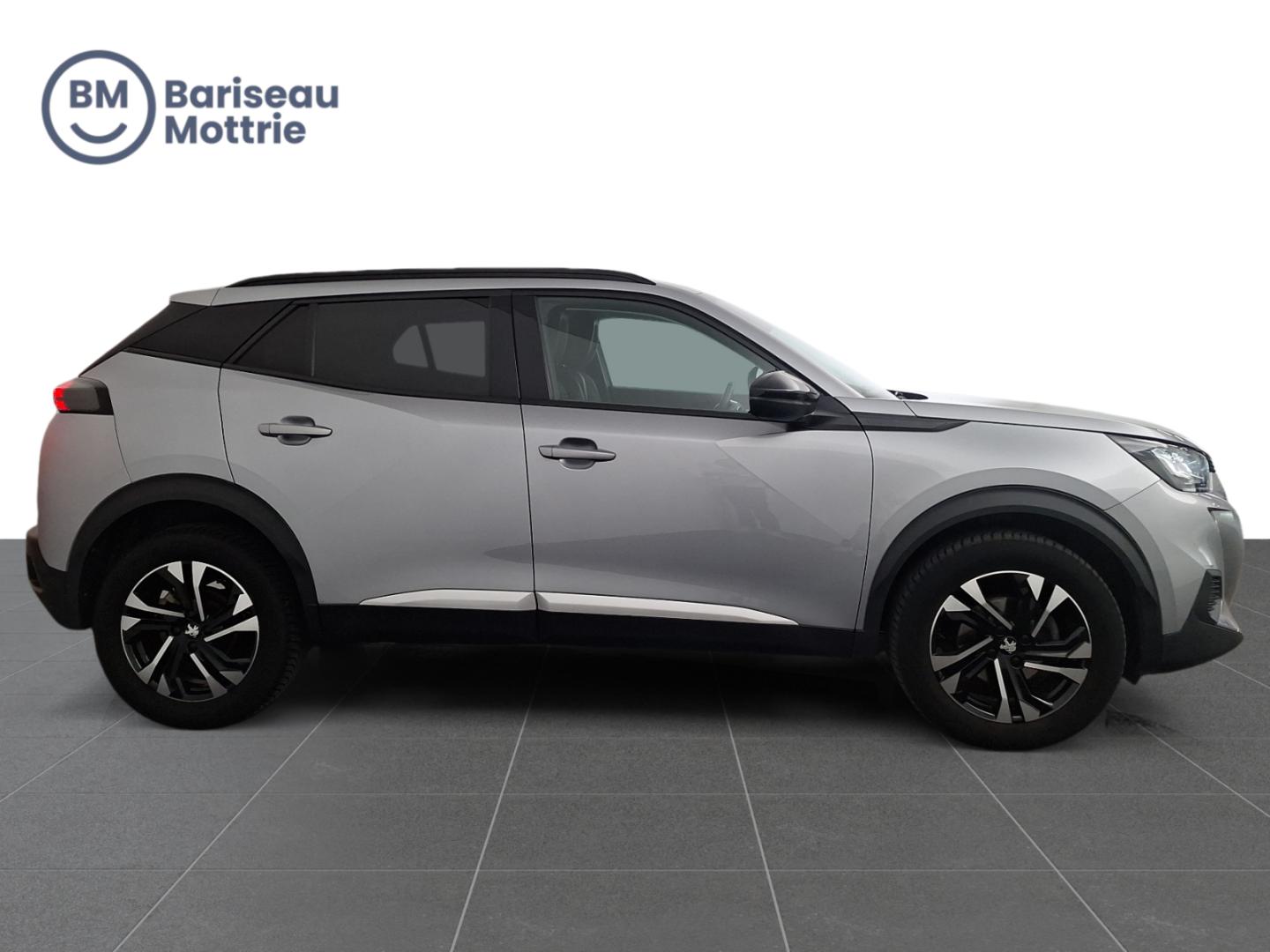Peugeot 2008 ALLURE AUTOMAAT *DAB*GPS*CARPLAY*KLIMAATREGELING*CAMERA ACHTER EN SENSOREN* - Afbeelding 3