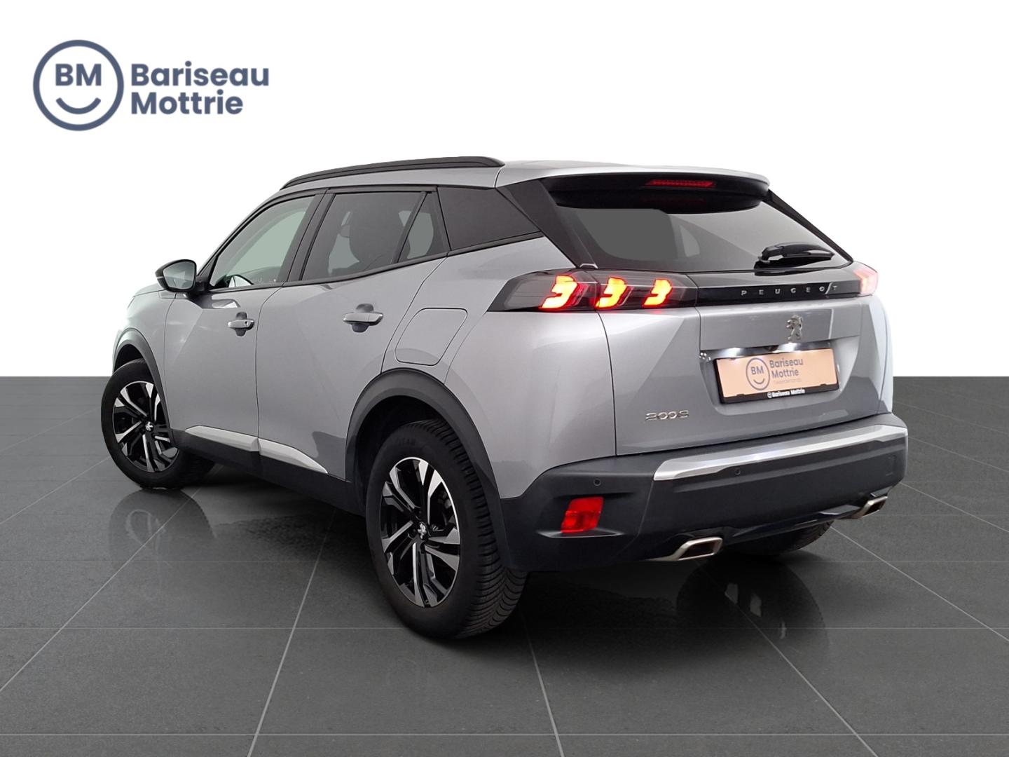 Peugeot 2008 ALLURE AUTOMAAT *DAB*GPS*CARPLAY*KLIMAATREGELING*CAMERA ACHTER EN SENSOREN* - Afbeelding 4