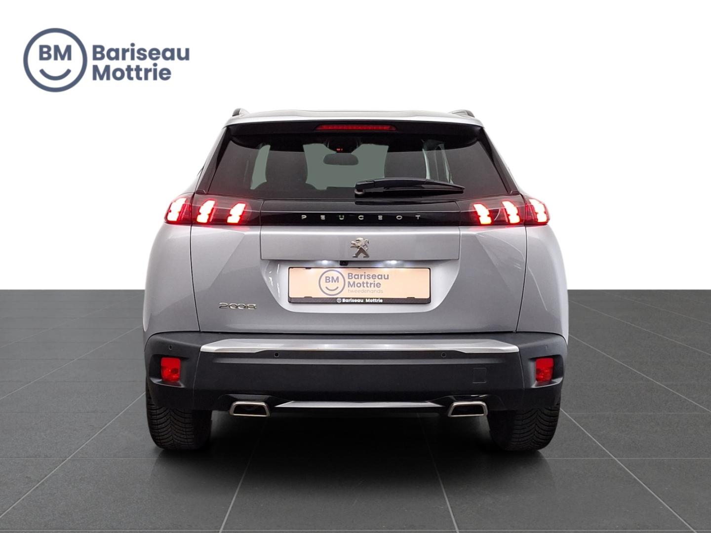 Peugeot 2008 ALLURE AUTOMAAT *DAB*GPS*CARPLAY*KLIMAATREGELING*CAMERA ACHTER EN SENSOREN* - Afbeelding 5