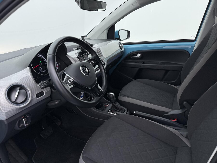 Volkswagen e-Up! 