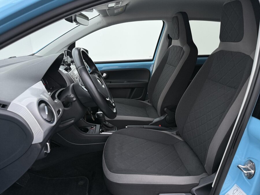 Volkswagen e-Up! 