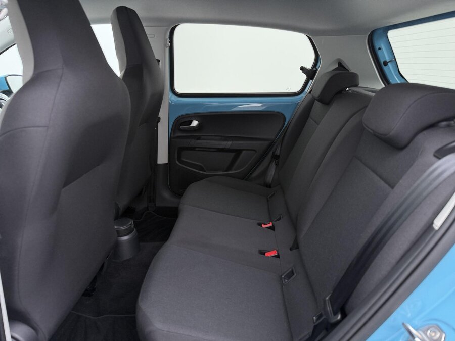 Volkswagen e-Up! 