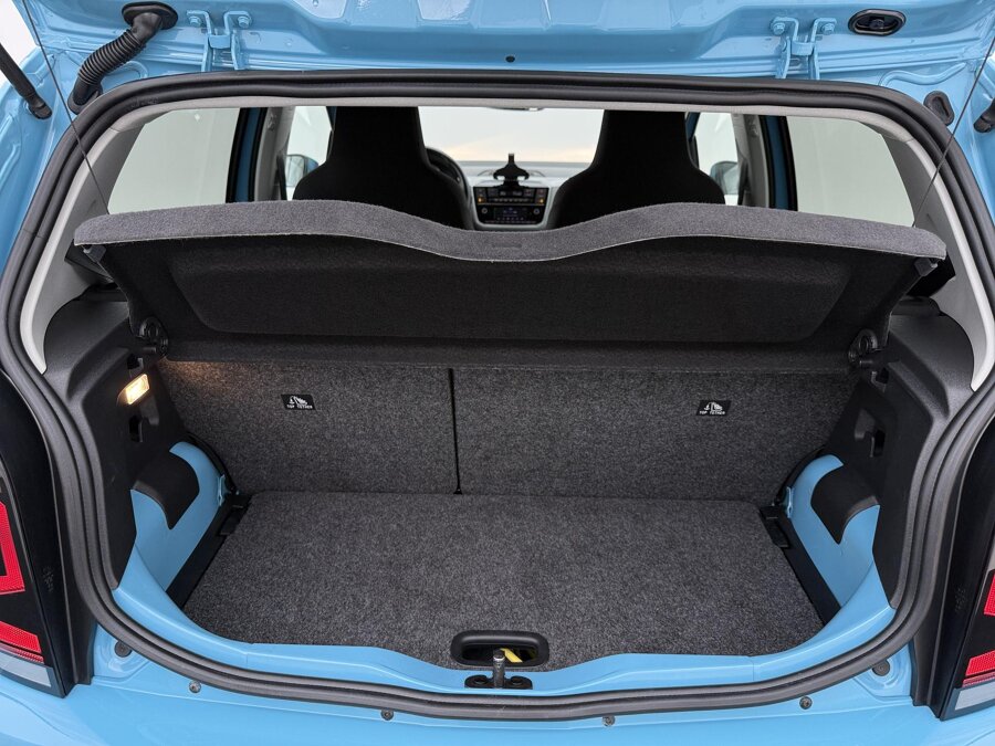 Volkswagen e-Up! 