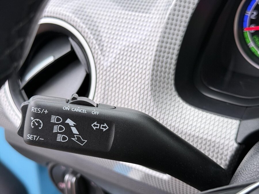 Volkswagen e-Up! 