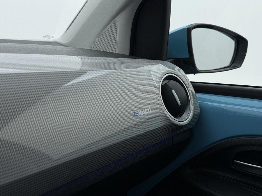 Volkswagen e-Up! 