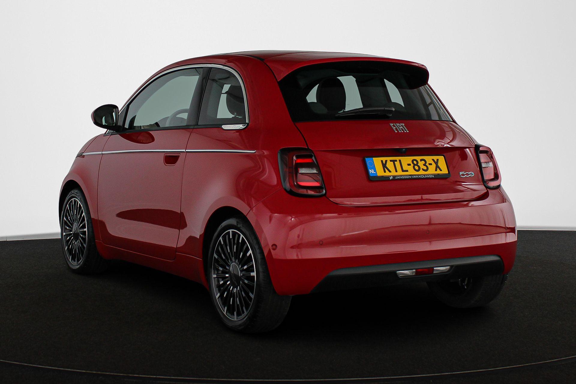 Fiat 500 3+1 La Prima 42 kWh - Afbeelding 4