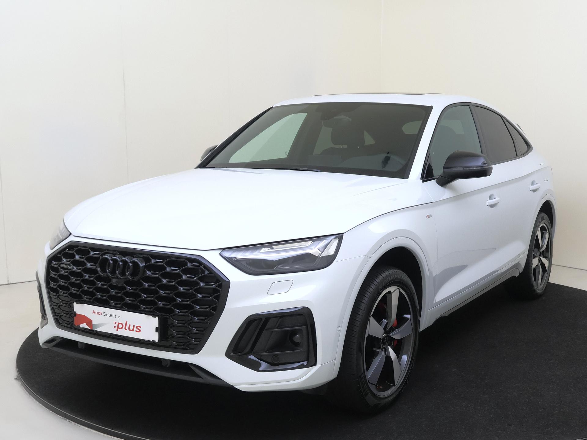 Audi Q5 Sportback 50 TFSI e S edition Competition