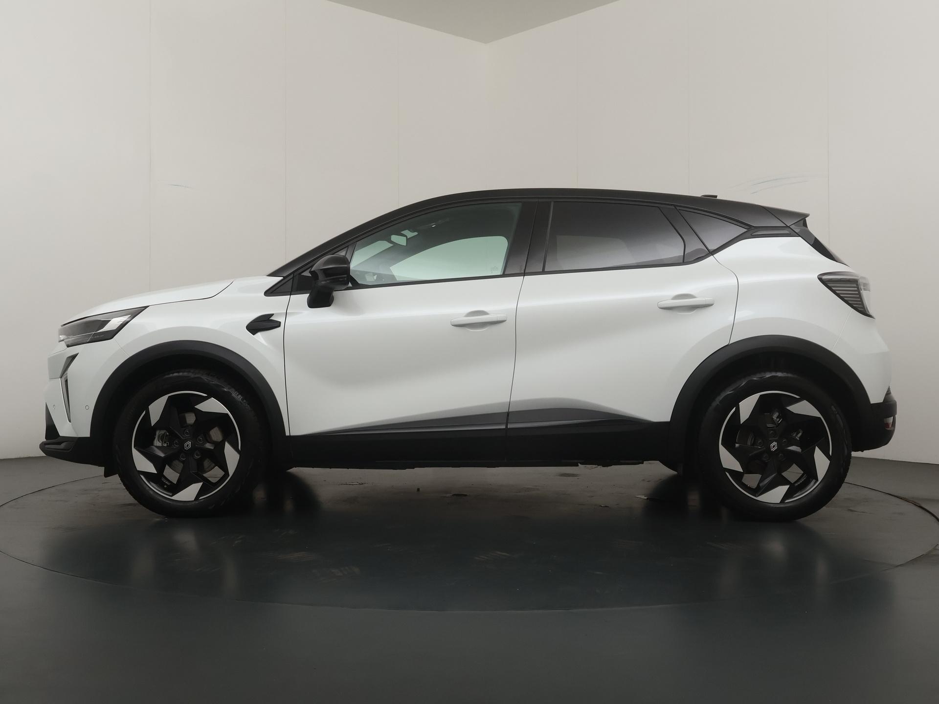 Renault Captur techno full hybrid E-Tech 160