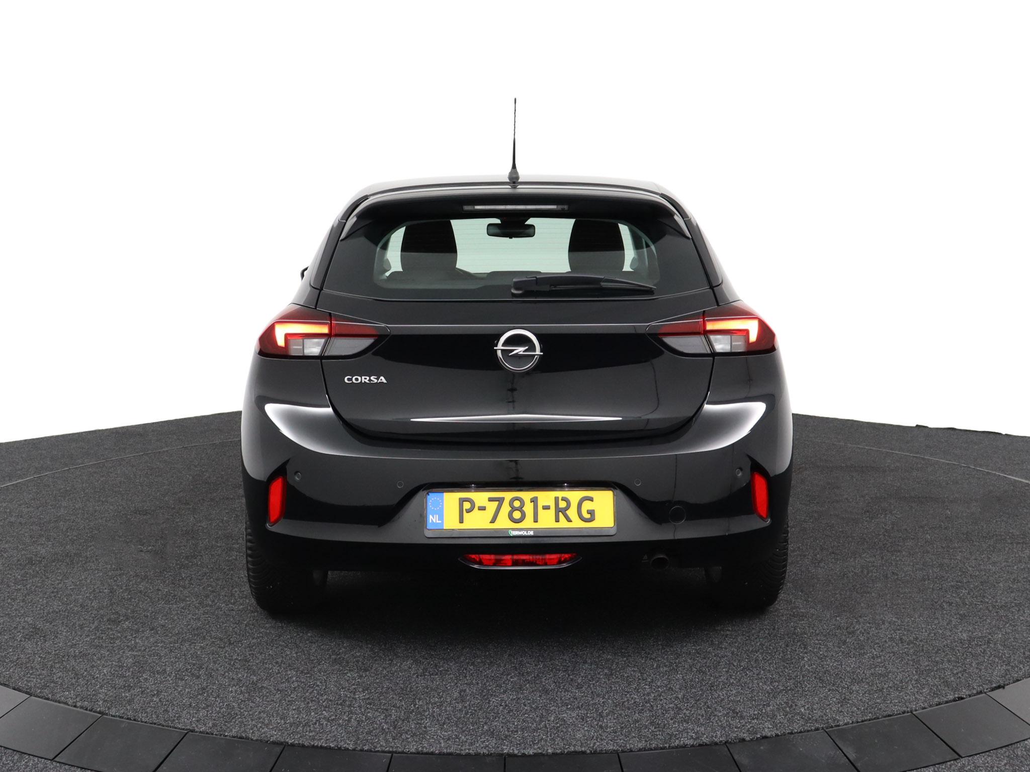 Opel Corsa 1.2 Edition - Afbeelding 4